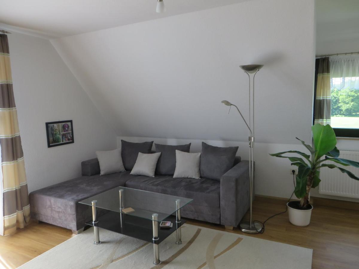 Ferienwohnung Landliebe Michelfeld Buitenkant foto