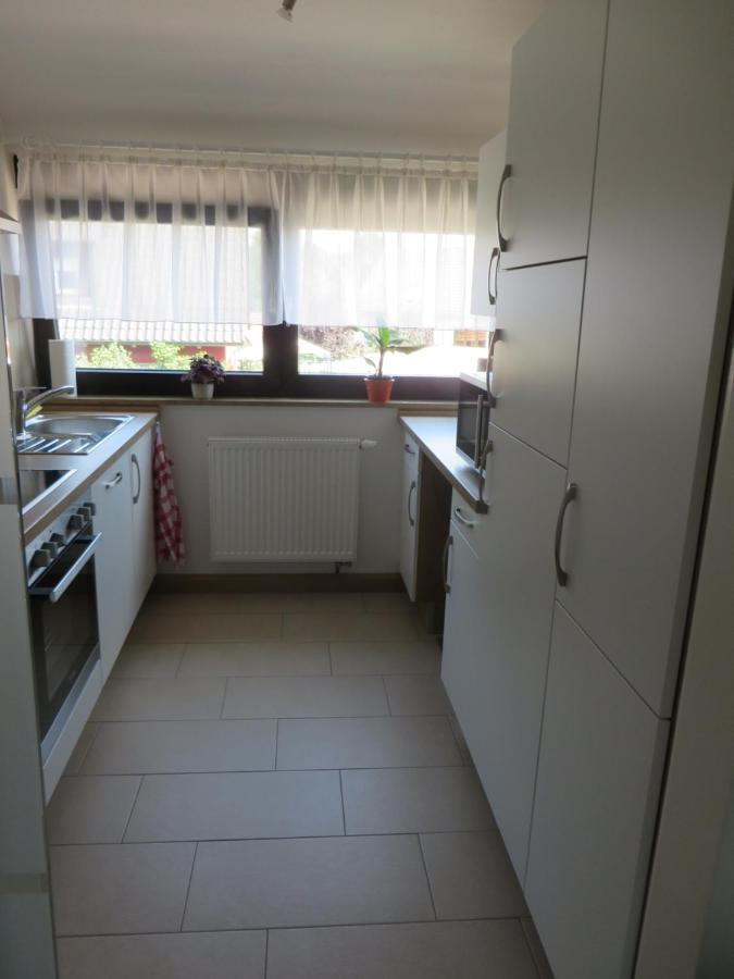 Ferienwohnung Landliebe Michelfeld Buitenkant foto