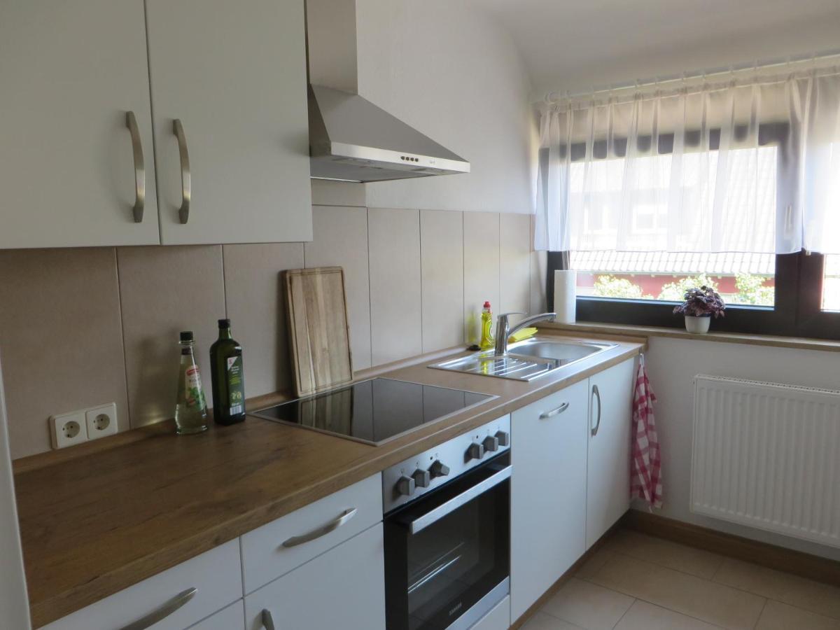 Ferienwohnung Landliebe Michelfeld Buitenkant foto