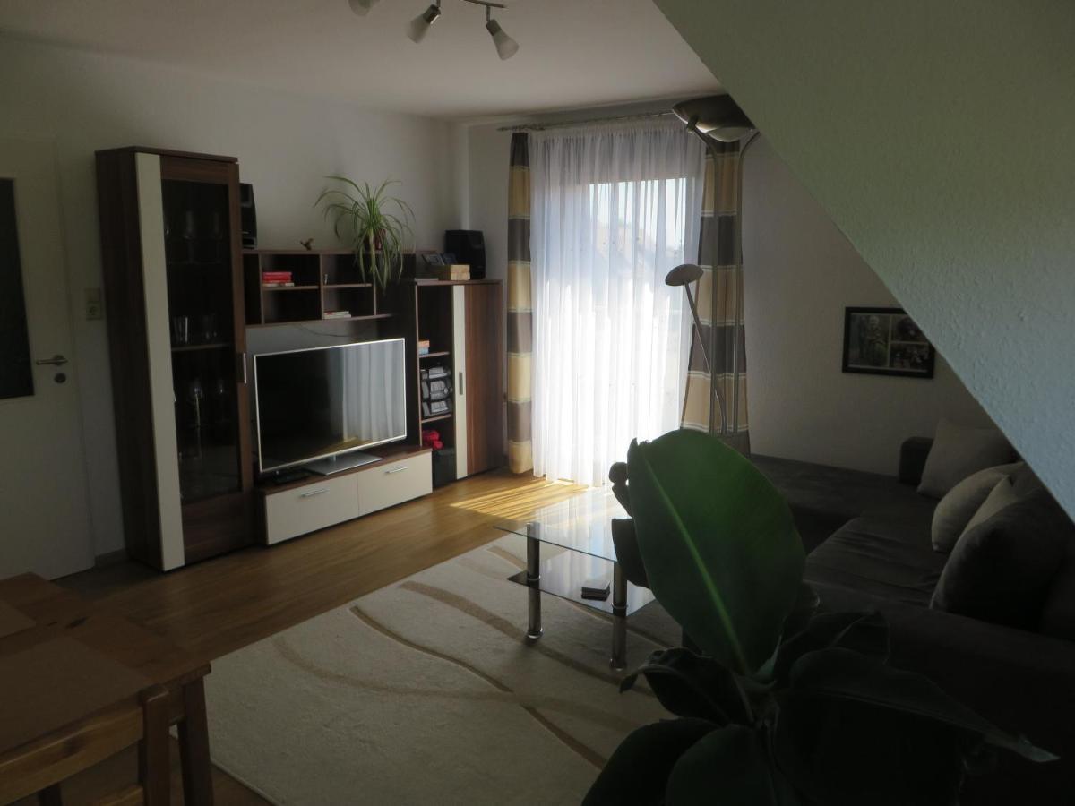 Ferienwohnung Landliebe Michelfeld Buitenkant foto