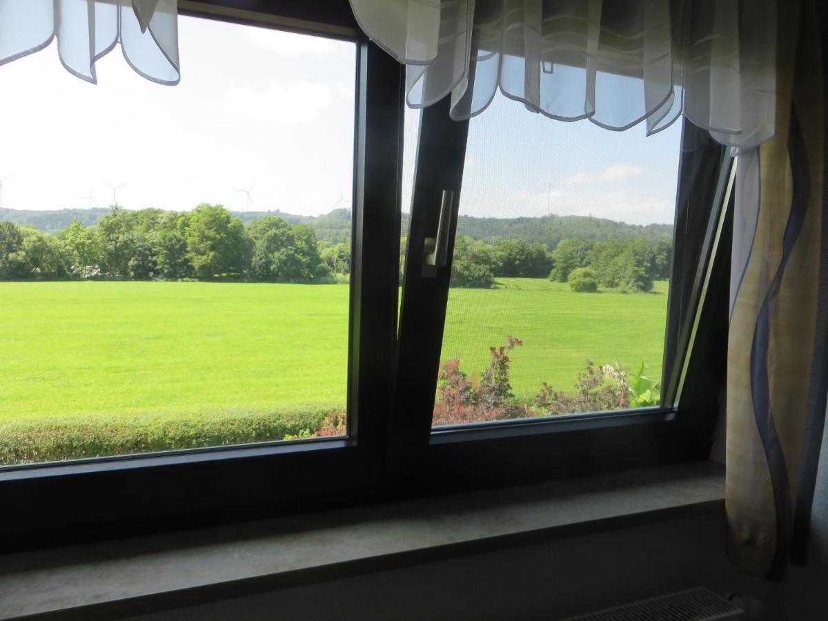 Ferienwohnung Landliebe Michelfeld Buitenkant foto