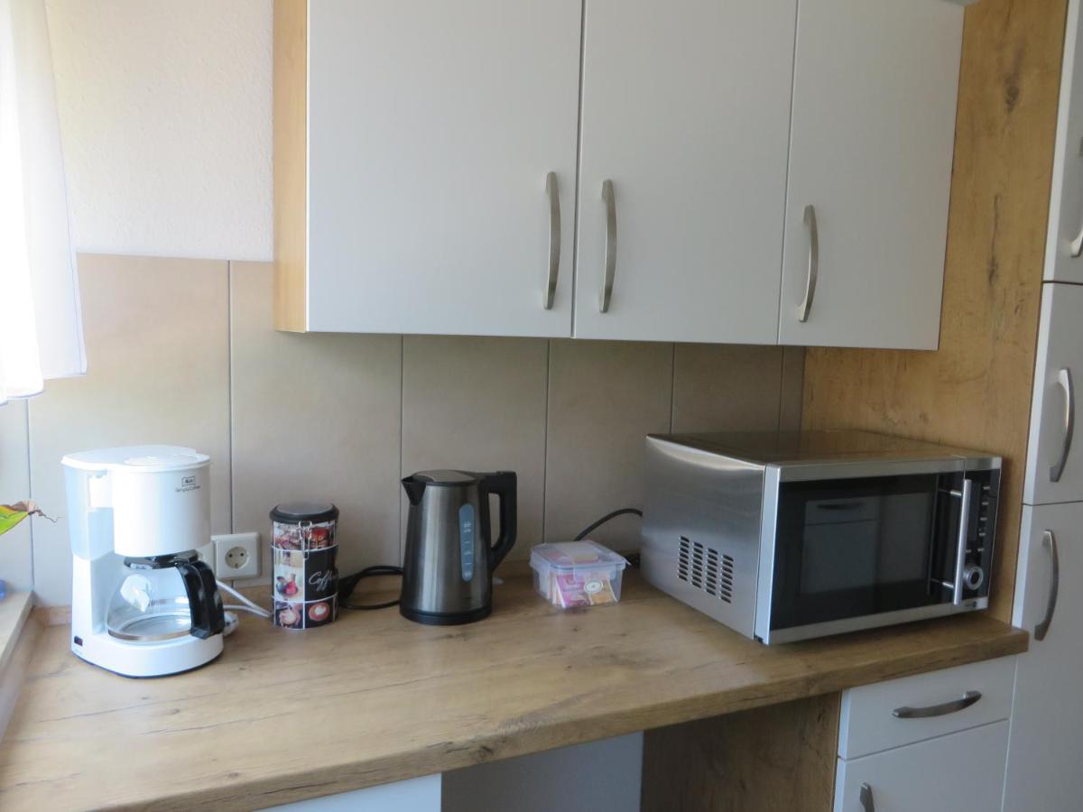 Ferienwohnung Landliebe Michelfeld Buitenkant foto