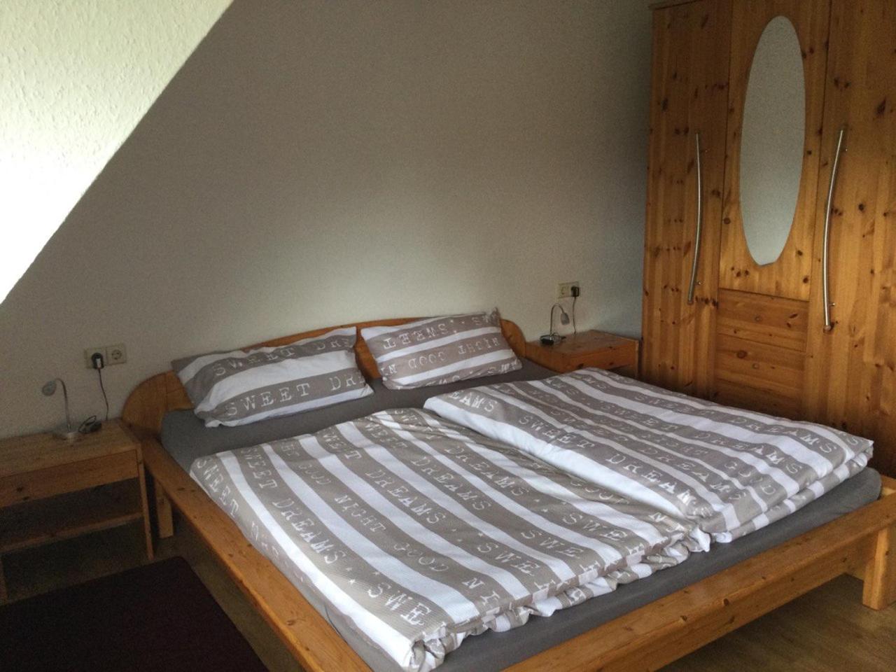 Ferienwohnung Landliebe Michelfeld Buitenkant foto