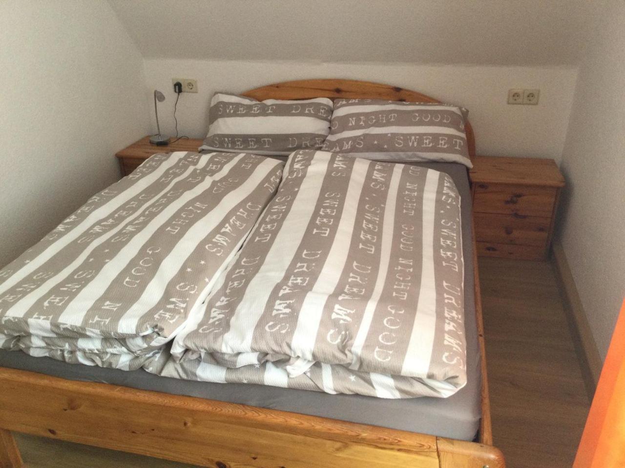 Ferienwohnung Landliebe Michelfeld Buitenkant foto